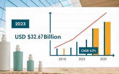 What is the Current Size of the Cosmetic Packaging Market？