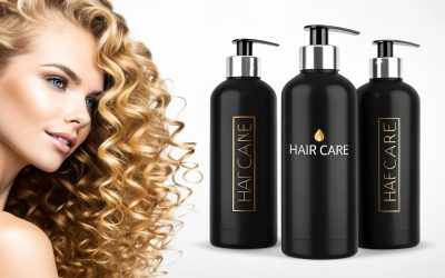 What Are the Special Packaging Considerations for Curly Hair Products?