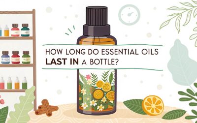 How Long Will Essential Oil Stay Good in a Dark Bottle?