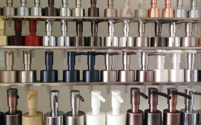 How to Choose the Right Pump for Different Skincare Products?