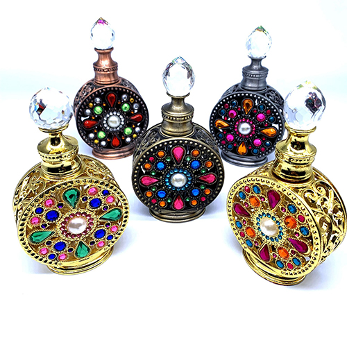 luxury perfume bottles