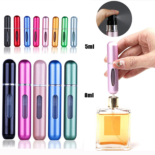 pocket perfume bottles