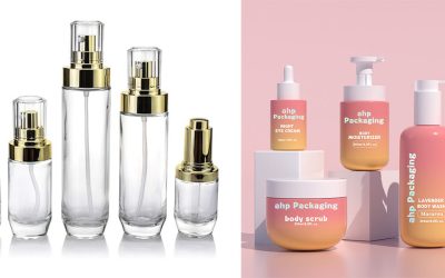 Skincare Bottle Materials: Glass vs. Plastic vs. Metal – Which One is Best?