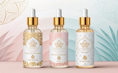 Luxury Essential Oil Packaging: Trends and Innovations