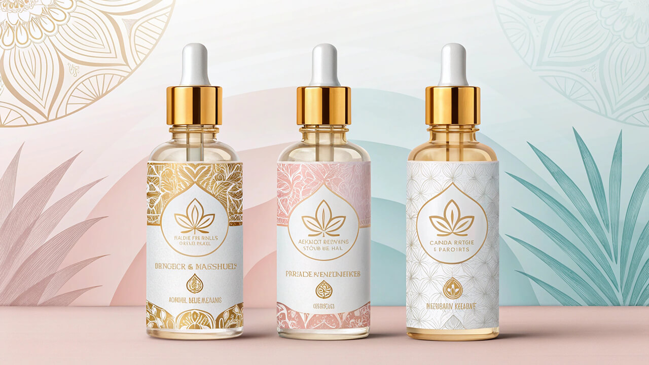 luxury-essential-oil-dropper-bottle