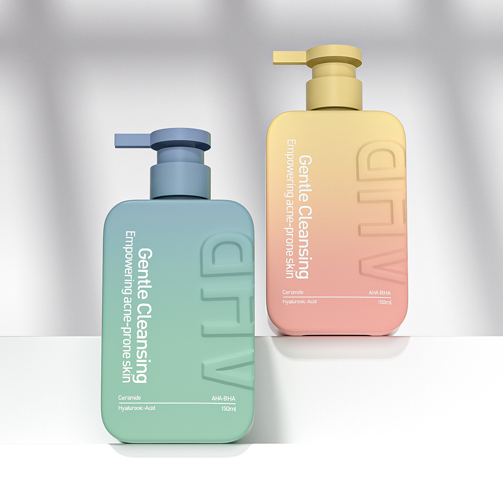 PETG bottles with embossing logo