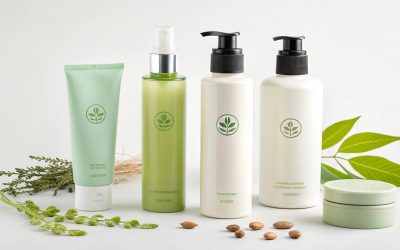 Glass vs. Bioplastics: Which Is the Best Material for Green Skincare Packaging?