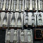 cosmetic bottle mold