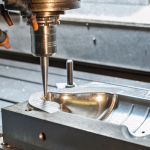 Cosmetic bottle molding