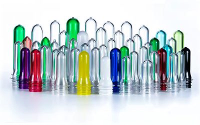 What Are the Different Types of PET Preforms Used in Cosmetic Packaging?