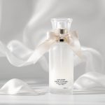 Elegant Face Toner Bottle