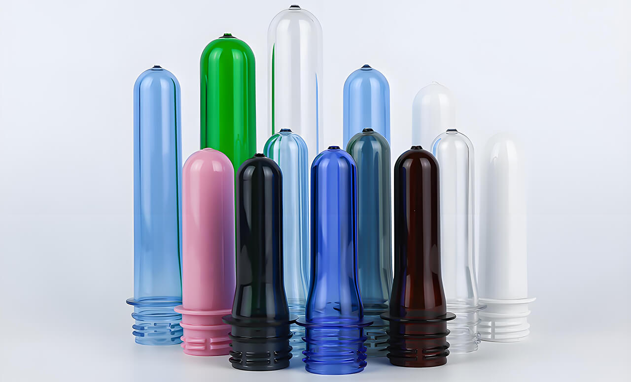 PET-preforms