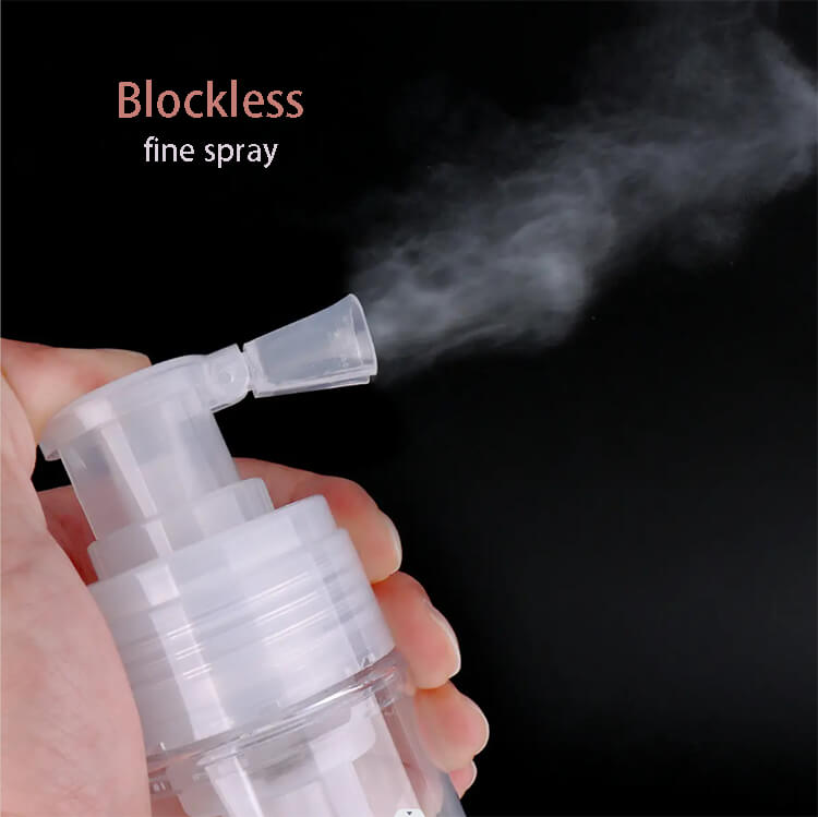 powder sprayer bottle