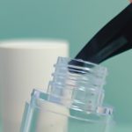 refilling airless pump bottle