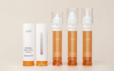 What is a Replaceable Inner Bottle Airless Pump Bottle and Why It’s a Game-Changer for Cosmetics?