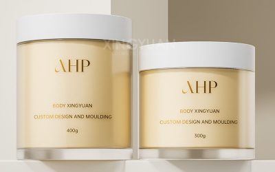 6oz vs 8oz Plastic Jars: Which Size Should Cosmetic Brands Choose?