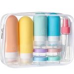 Luxury Travel Spray Bottles