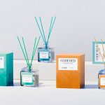 Scented Oil Bottles
