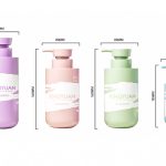sizes of shampoo bottles