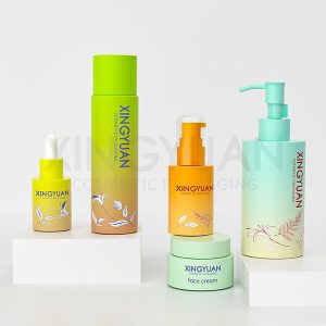 Simple Face Care Bottle Kit