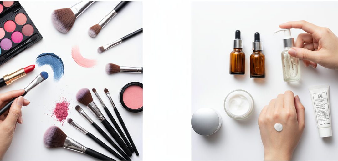 Makeup vs. Cosmetics: Understanding the Core Differences Every Beauty Professional Should Know