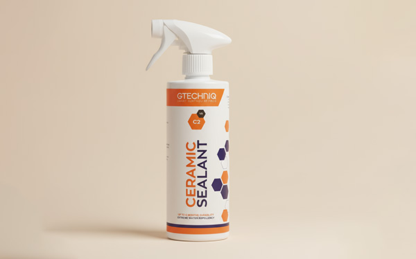 plastic bottle with trigger sprayer-1