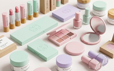How to Design Cosmetic Packaging for Millennials: Minimalism Meets Sustainability