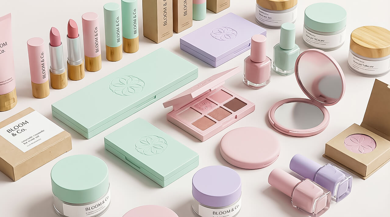 Cosmetic Packaging for Millennials