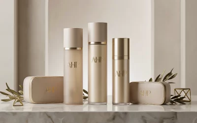 European Cosmetic Packaging Design: Elegance and Heritage