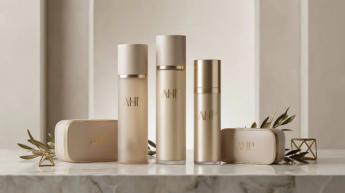 European Cosmetic Packaging Design-1 European Cosmetic Packaging Design