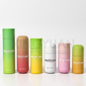 Mono-material airless pump bottle