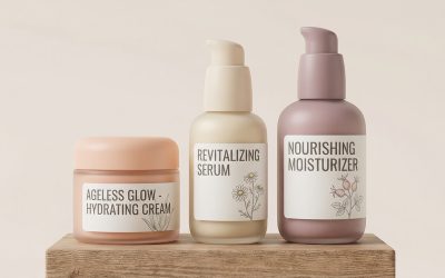 Cosmetic Packaging for Seniors: Accessible, Gentle, and Caring