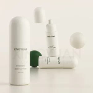 Airless spray pump bottle