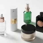 Unique Cosmetic packaging bottles