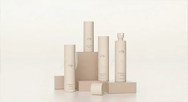 Customized cosmetic bottles