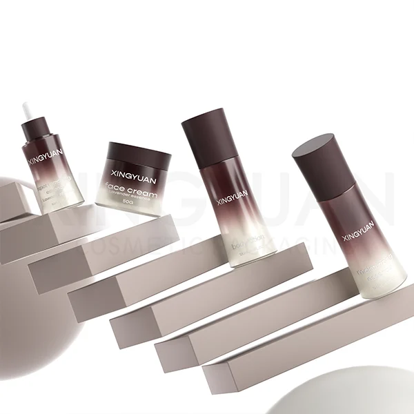 Luxury Cosmetic packaging