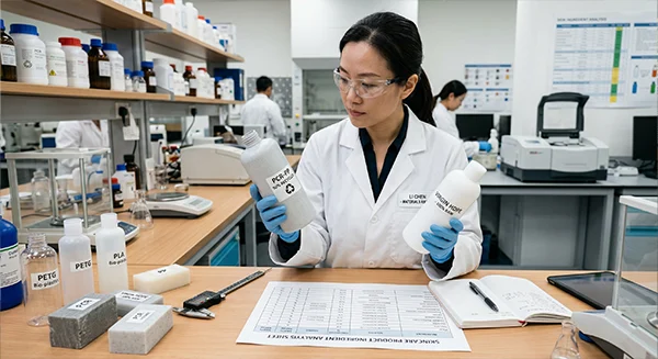 Science driven packaging