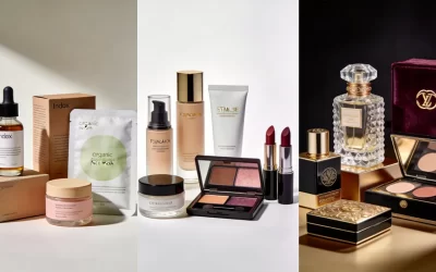 From Indie to Luxury: Scaling Cosmetic Packaging Design with Brand Growth