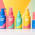 30ml travel size skincare bottle set