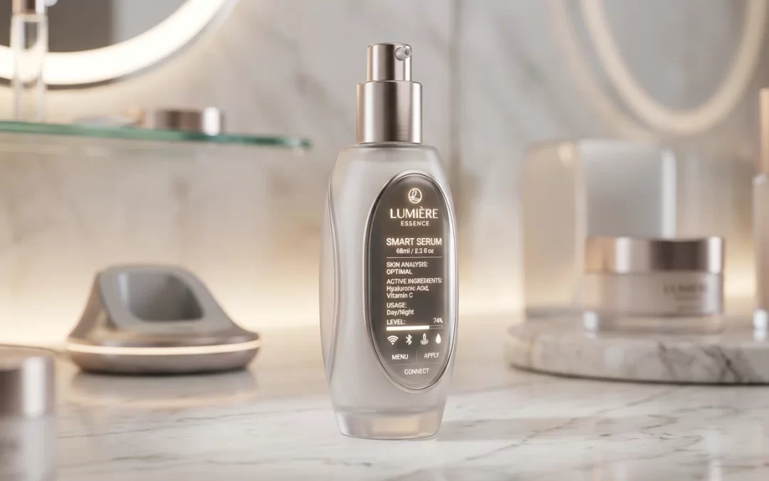 Smart Packaging in Cosmetics: Technology Meets Beauty