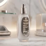 Smart lotion packaging bottle