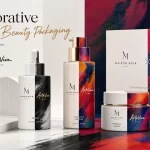 Collaborative Design Beauty Packaging