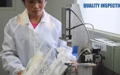 How to Identify Low-Quality Cosmetic Foam Pumps Before Mass Production