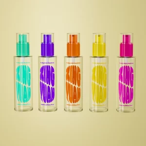 Heavy-wall PET lotion bottle