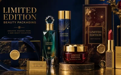 Limited Edition Beauty Packaging: How to Create Instant Desire