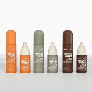 PP airless serum bottles