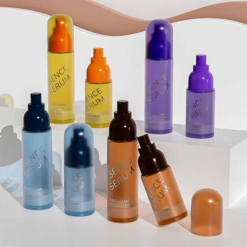 PP airless serum bottles
