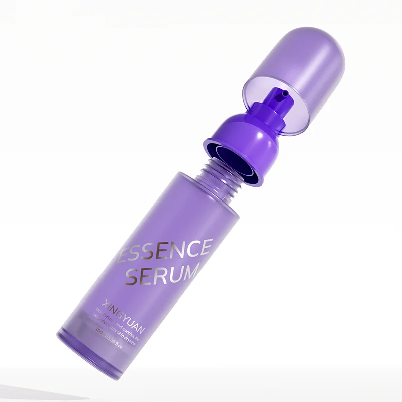 PP airless serum bottles