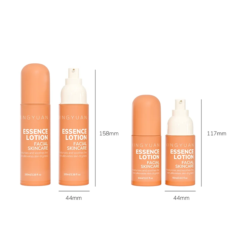 24mm lotion pump PP airless serum bottles