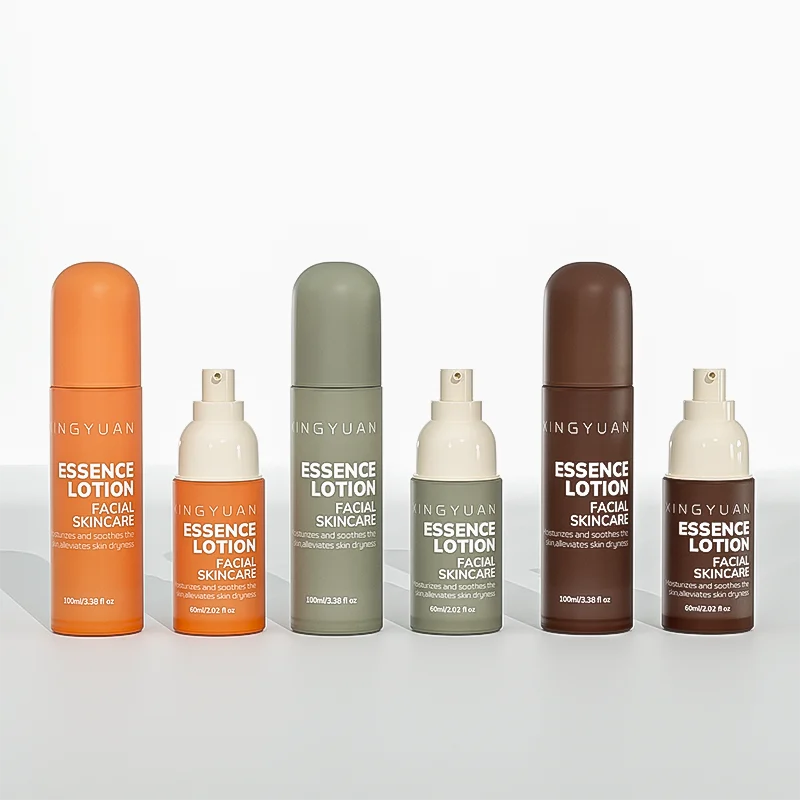 PP airless serum bottles